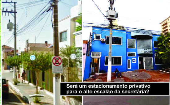 Ourinhos a cidade da “desarborização oficial”  