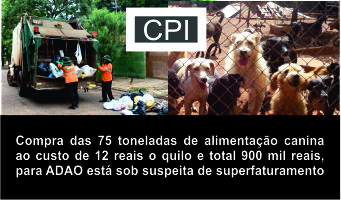 Câmara instaura CPIs da Coleta de Lixo, e suposta fraude na compra de ração para ADAO