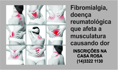 Em parceria com Estácio de Sá, Casa Rosa oferece tratamento gratuito de Fibromialgia para mulheres.