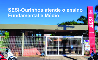 Inscrições para estudar no Sesi-SP em 2023 iniciam em 27 de outubro