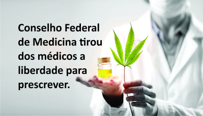 CFM muda resolução e restringe uso de canabidiol; especialistas apontam retrocesso.