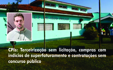 Em menos de 15 dias Câmara abre três CPIs para investigar denúncias contra Lucas Pocay