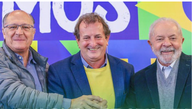 Nilto Tatto está na equipe de transição do Meio Ambiente do governo Lula