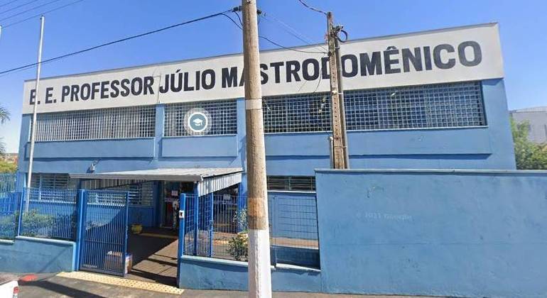 INVASÃO, AGRESSÕES E TENTATIVA DE ASSASSINATO NA ESCOLA ESTADUAL JÚLIO MASTRODOMÊNICO DE IPAUSSU (SP)