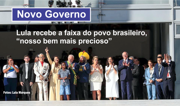Lula determina revisão de sigilos de Bolsonaro e assina ato de controle de armas