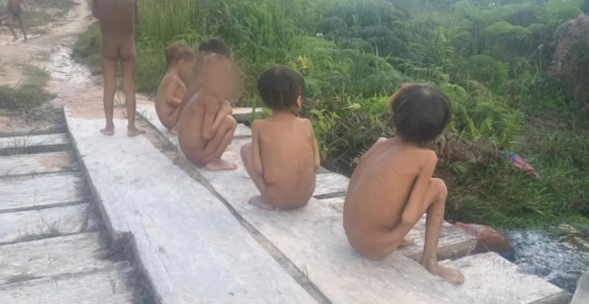 A tragédia do povo Yanomami, um projeto da extrema direita