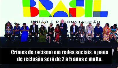 Lei do Crime Racial torna injúria racial em crime de racismo; saiba como denunciar