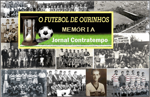 Os ferroviários ourinhenses e a prática do futebol