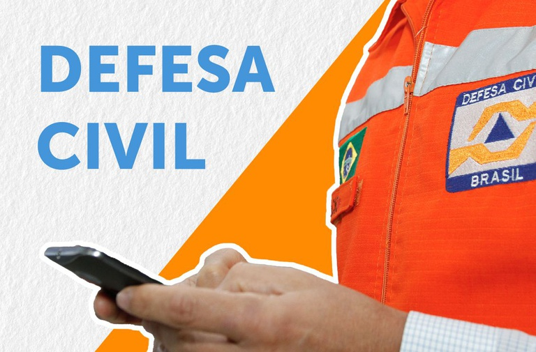 Saiba como receber alertas de chuvas e tempestades via SMS