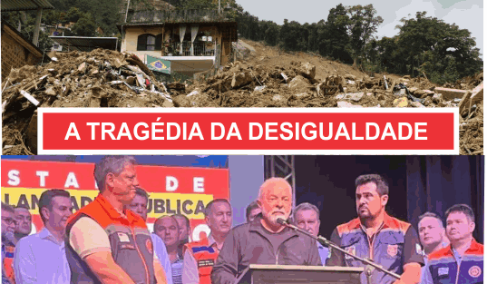 Construção de casas para vítimas das chuvas em SP é prioridade diz Lula
