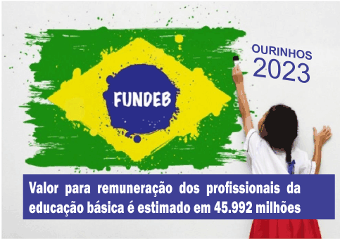 Projeções de recursos do FUNDEB 2023 para Ourinhos chega a 66 milhões 