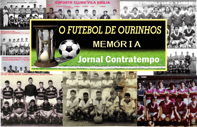 Março de 1947 nascia o Esporte Clube Vila Emilia