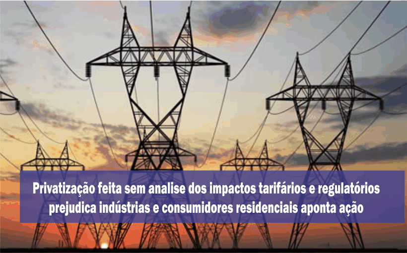 Perícia técnica pode abrir brecha para reestatização da Eletrobras