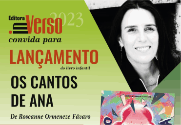 Editora InVerso lança livros socioemocionais para crianças dia 08