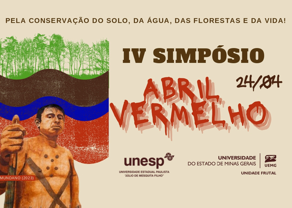 FCTE Unesp promove simpósio pela conservação do solo, da água, das florestas e da vida