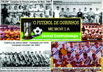 As equipes de futebol das “firmas”