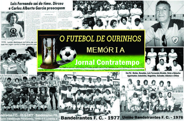 A trajetória de Luiz Fernando Teixeira (Luizão)