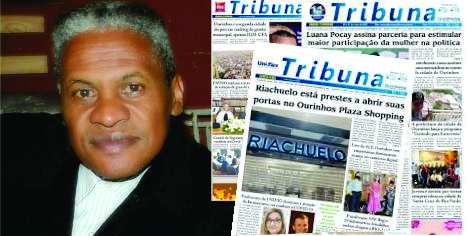 Morre José Paschoal proprietário do Jornal a Tribuna Ourinhense