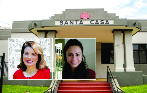 Deputada Bebel destina mais 100 mil para Santa Casa de Ourinhos