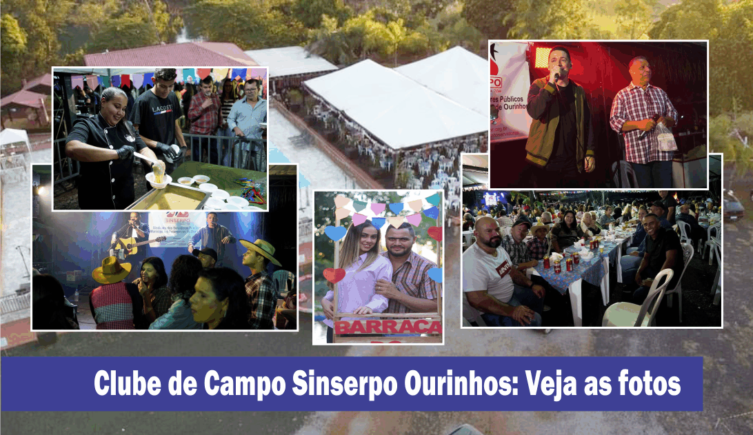 4º Arraía do Sindicato dos Servidores é sucesso de público