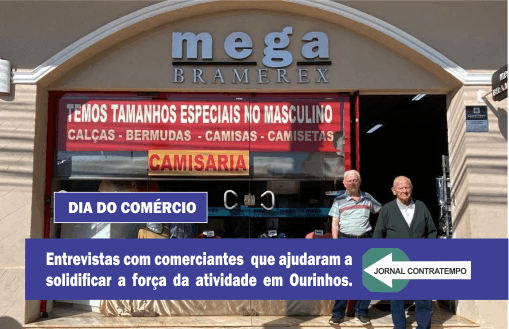 Bramerex 50 anos atendendo clientes que sempre voltam
