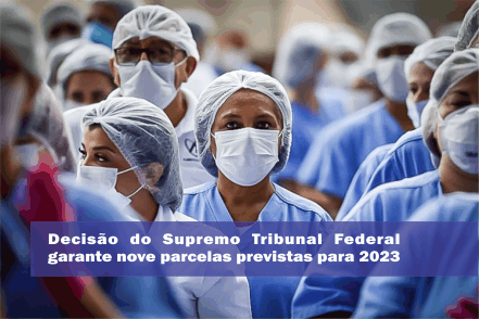 Governo vai pagar piso da enfermagem retroativo a maio