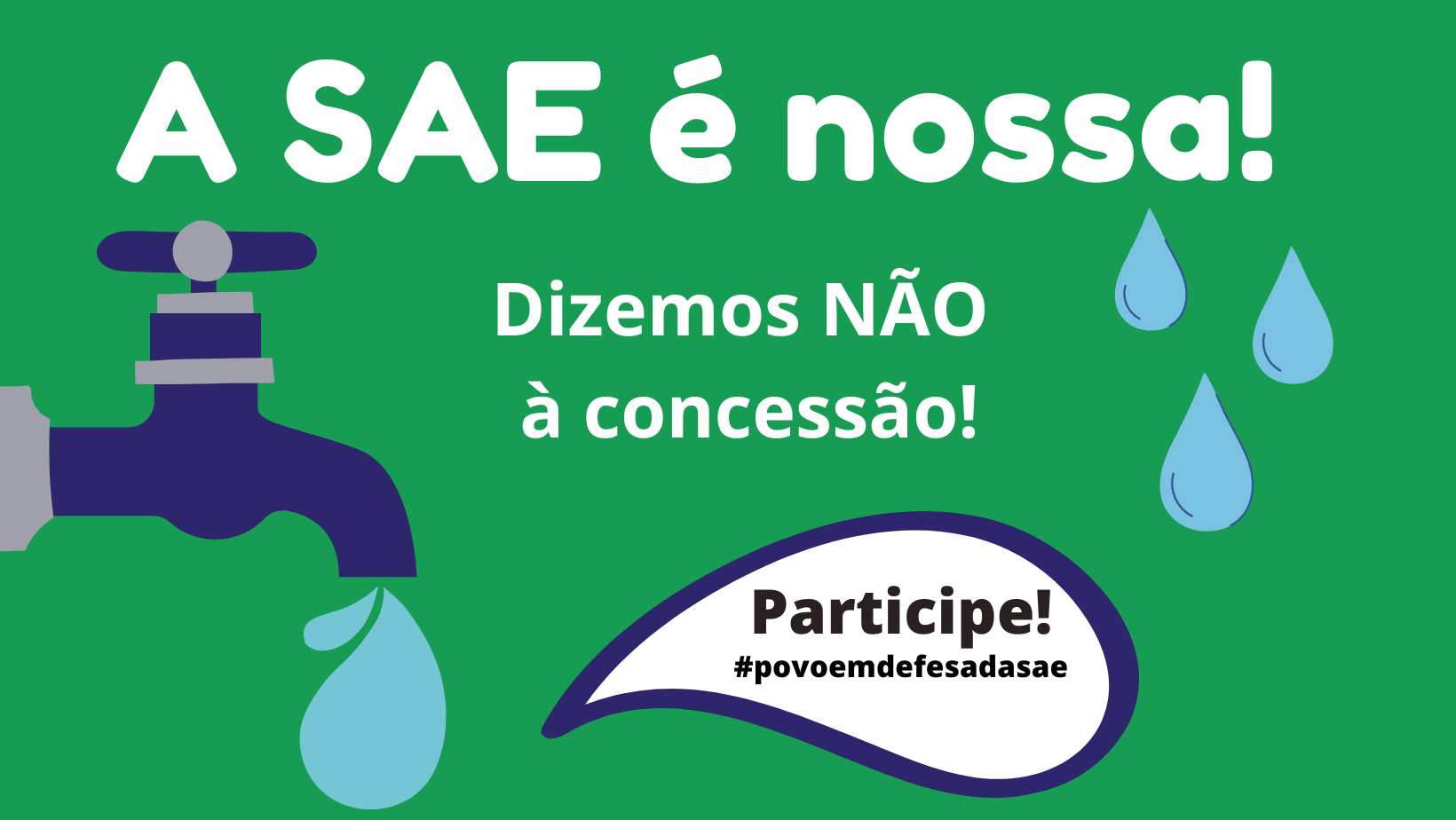 Ignorando mais de 4 mil assinaturas que pediam plebiscito sobre o tema, prefeito de Ourinhos realizará audiência para discutir a concessão da SAE em terça-feira à tarde