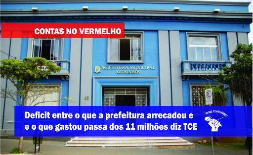 Para conter deficit Lucas Pocay reduz 2 horas do horário de trabalho nas repartições da prefeitura