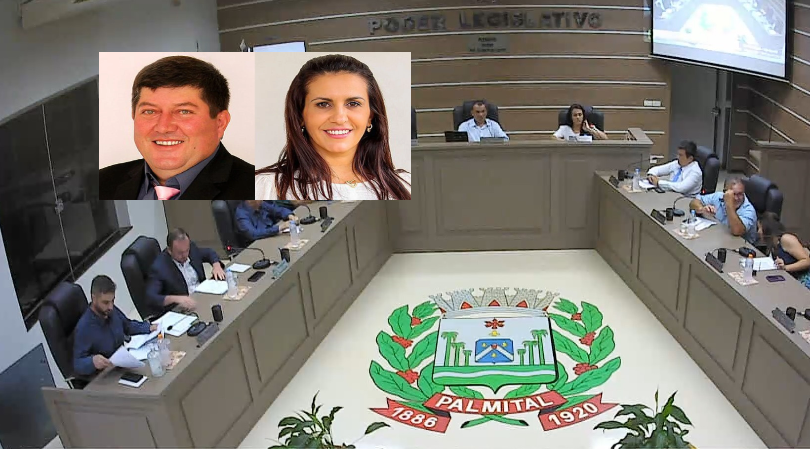 Vereadores do PSDB perdem mandatos em Palmital por ‘candidatura laranja’