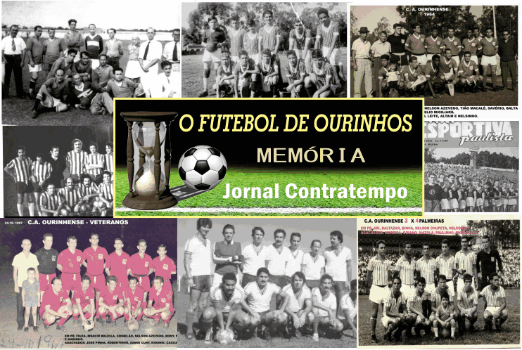 O futebol profissional do C.A.Ourinhense na década de 60 
