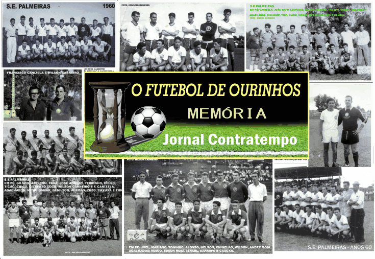 O célebre “Palmeirinhas” da Vila Margarida – 1955/1974