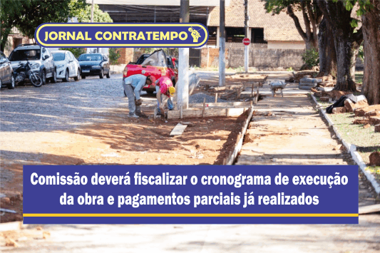 Fiscalização: Reforma da Praça da Vila Odilon deverá ser alvo de Comissão de Assuntos Relevantes na Câmara