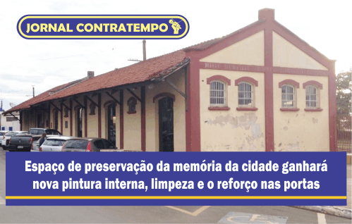 Prefeitura e SENAC estudam reestruturação do Museu Histórico e Pedagógico