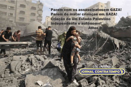 Artigo: Mais de 5.500 crianças foram assassinadas – Escrito por  Athos Migliari