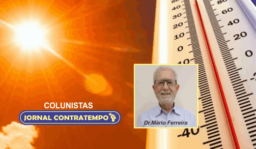 Artigo: Como as altas temperaturas podem afetar a sua saúde e medidas importantes de cuidado