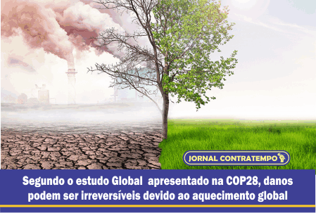 Planeta está perto de atingir ‘pontos de não retorno’ climáticos, alerta relatório