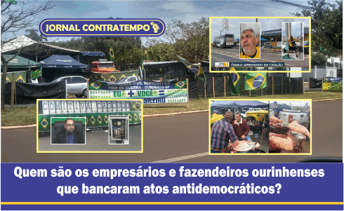 Empresário de Londrina é o primeiro denunciado pelo MPF como financiador do 8/1