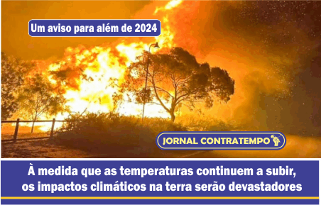 2023 é o ano mais quente no planeta perto do limite crítico de aumento de temperatura, aponta estudo