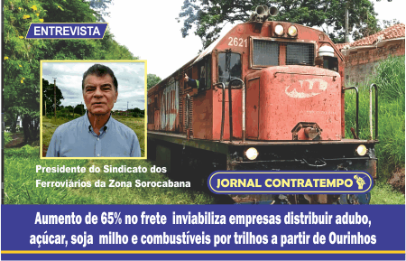 Fim da Ferrovia – Rumo desativa Ramal Ourinhos/Londrina