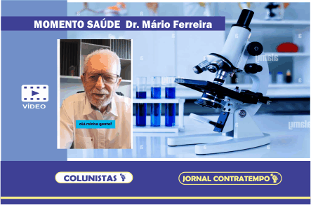 Momento Saúde com o Dr. Mário Ferreira: 4 de fevereiro Dia Mundial do Câncer