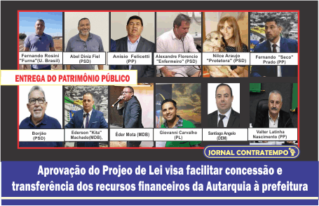 Desprezando legislação PLC que transfere serviços da SAE para prefeitura será votado 2ª feira
