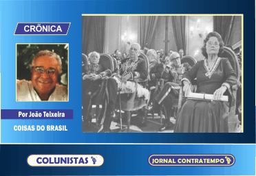 Crônica: “O jeito é esse mesmo!”  Por João Teixeira