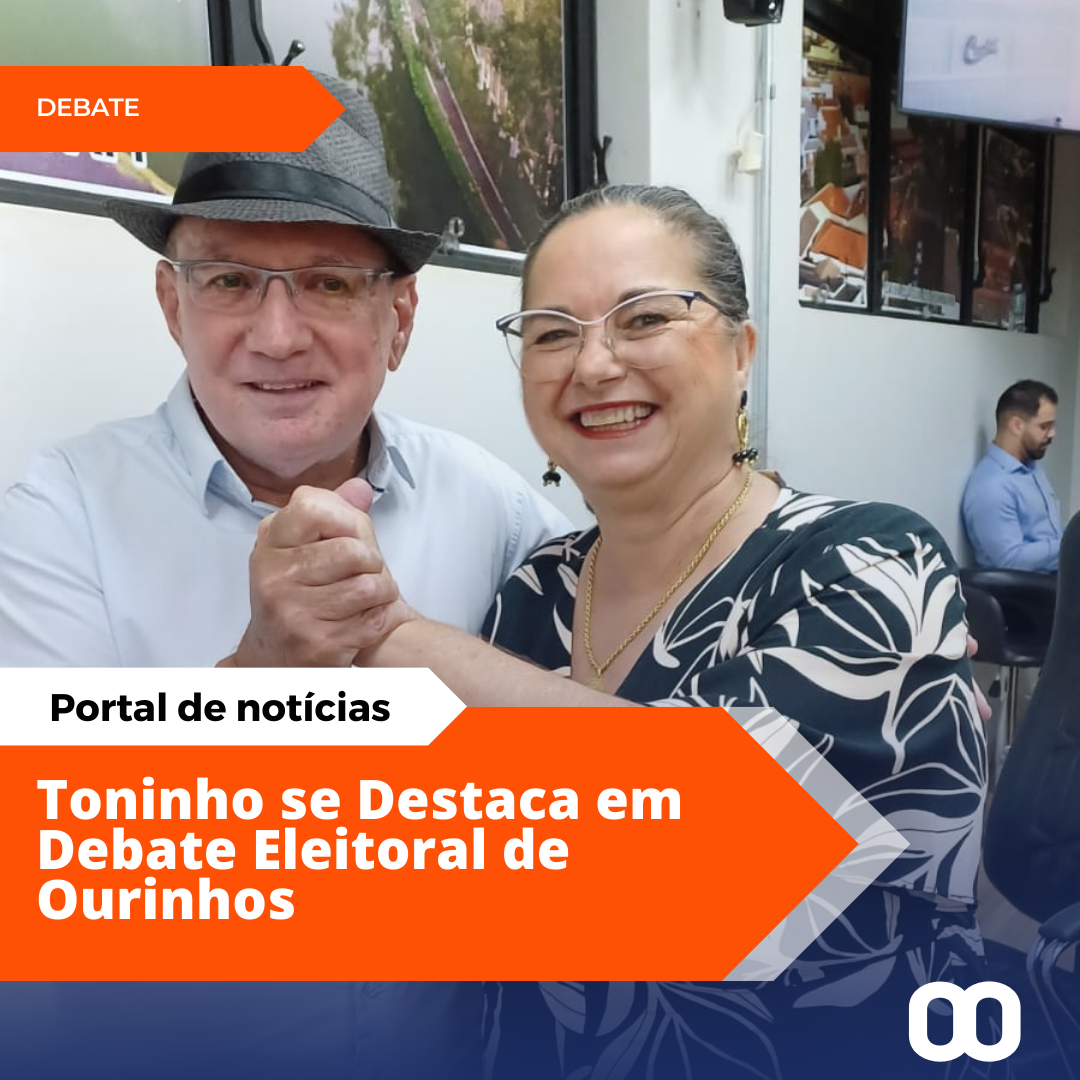 Debate Eleitoral em Ourinhos: Toninho do PT é Destaque como candidato mais preparado em cenário de ausência e tensão