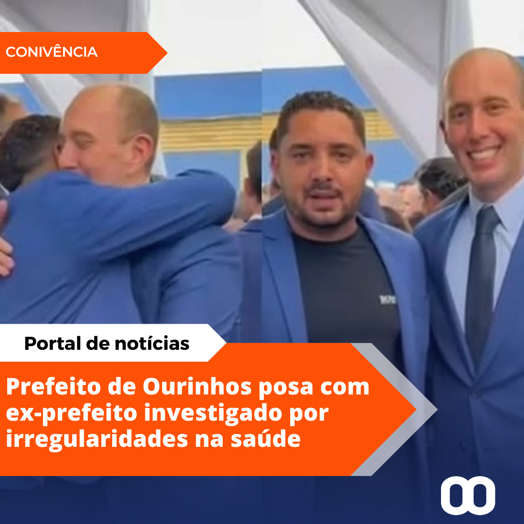 Secretário de Saúde de Ourinhos, ex-prefeito de Santa Cruz do Rio Pardo, atuou em gestão sob investigação; e é homem de confiança do prefeito Guilherme Gonçalves no seu governo