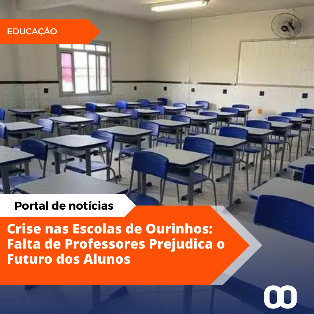 Crise na Educação: Falta de Professores Gera Revolta em Ourinhos
