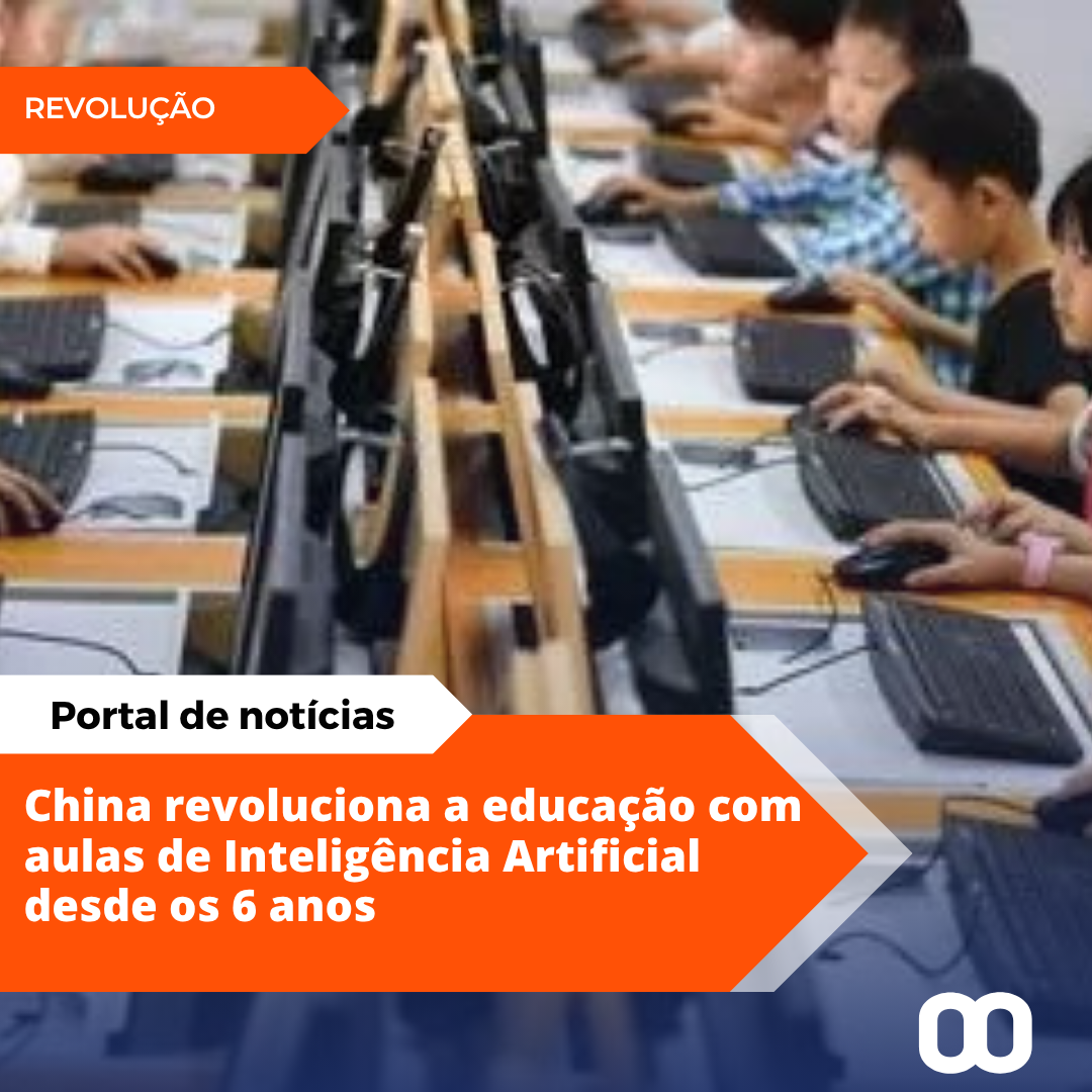 De Confúcio à Inteligência Artificial: China promove revolução na educação