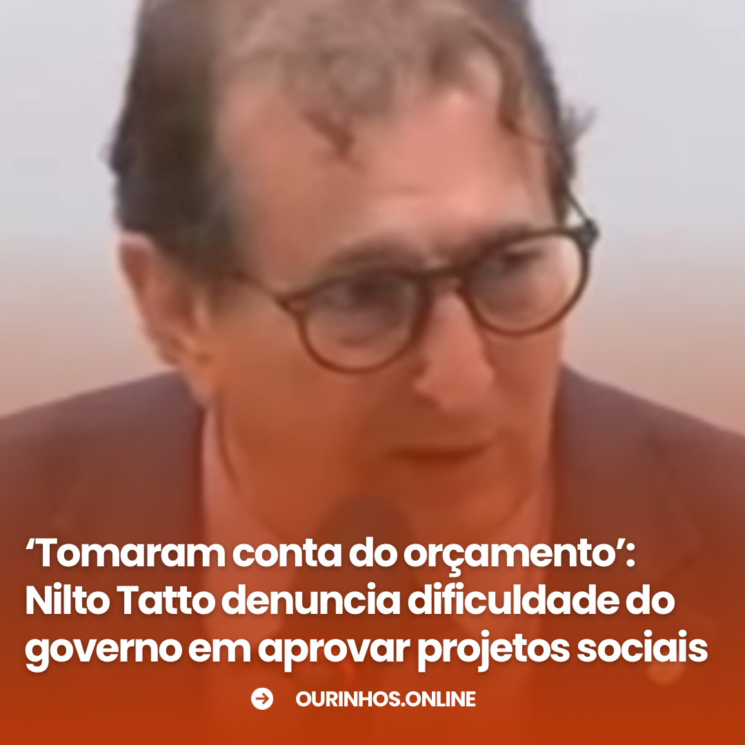 Deputado Nilto Tatto analisa relação difícil entre governo e Congresso