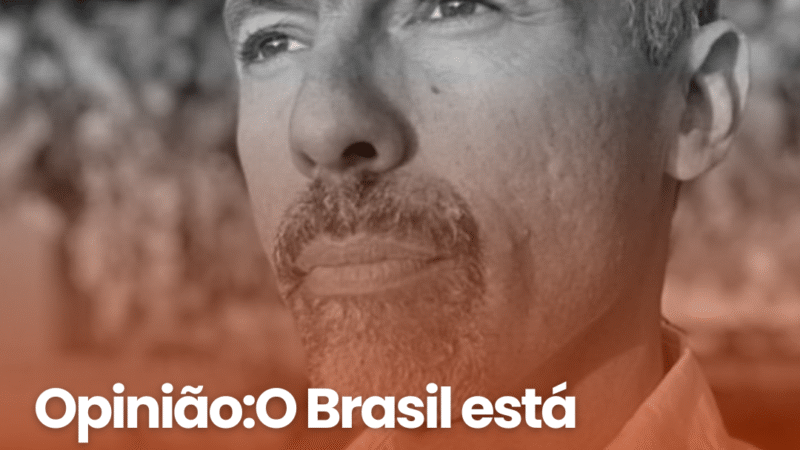 Opinião:O Brasil está sob ataque Jamil Chade, Colunista do UOL