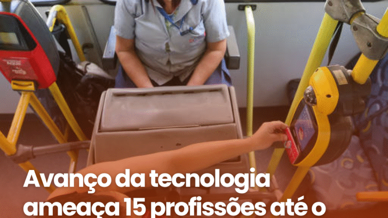15 profissões que podem desaparecer até 2030, segundo estudo global