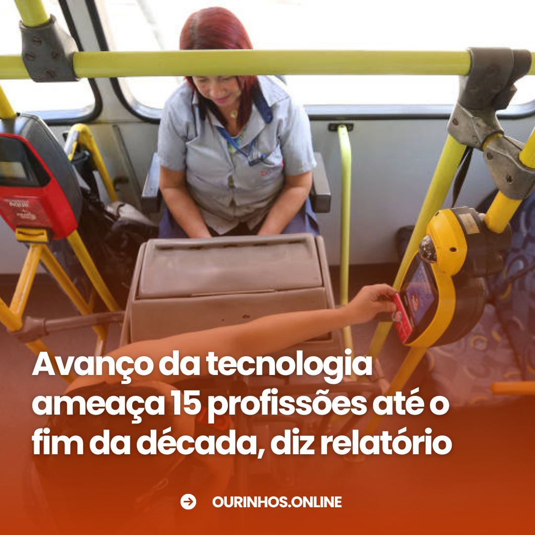 15 profissões que podem desaparecer até 2030, segundo estudo global